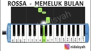 NOT PIANIKA MEMELUK BULAN ROSSA