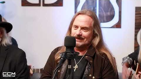 Thumbnail of Donnie & Johnny Van Zant | 'There You Are' (acoustic)