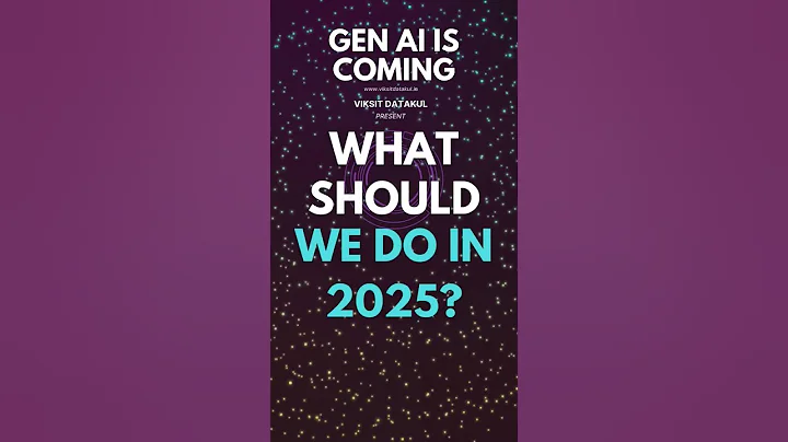 GEN AI in 2025 #shorts #viralvideo