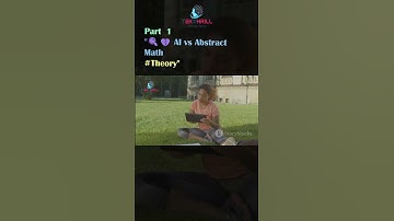 🔍💔 AI vs Abstract Math #Theory #Adaptability #Capabilities #Integrity #Security #Innovation Part 1