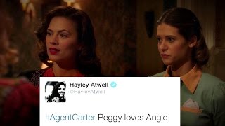 Agent Carter CRACK