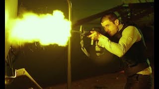 Small Town Crime 2017 Final Shootout Scene 1080P