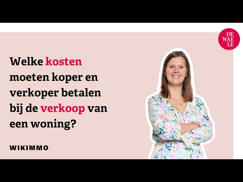 Video: Gebruiken koper en verkoper hetzelfde titelbedrijf?