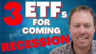 Recession Coming: 3 ETFs Worth Buying Today