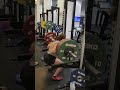 145kg Squat PR