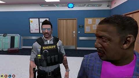 twitch.tv/kyle - Sheriff Kyle Pred - nopixel - 06/19/21 Complete VOD