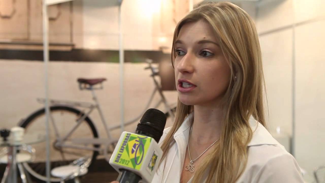 Bike Expo Brasil 2012 - Odomo Bicicletas  - Maria  Isabel  K. Hayashi