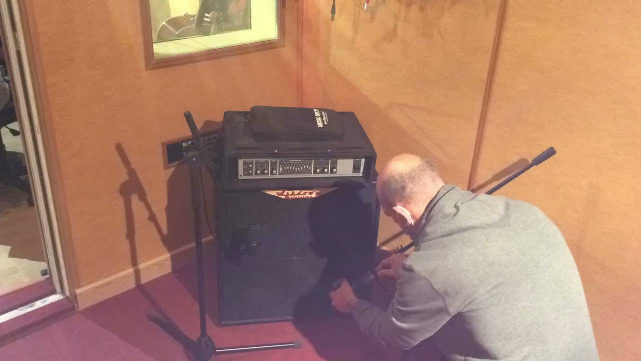 MAKING OFF de VOL 1  📹 STEREOGRACE 🎸