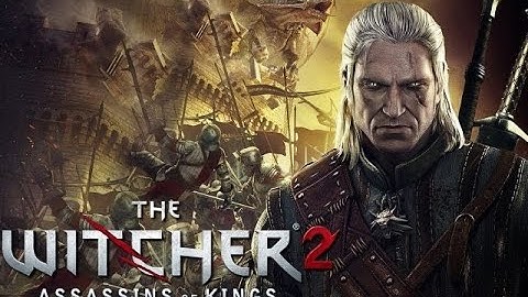 #witcher 2 gameplay walkthrough part 13 | #witcher2  #gameplay #gaming #pcgaming