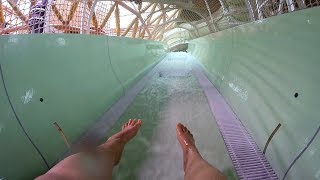 Lifter :: Aqua Coaster Slide | Aqualagon Villages Nature Paris