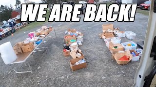 Opening Week At The Flea Market! by Taco Stacks 13,007 views 13 days ago 12 minutes, 46 seconds