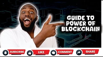 Unveiling the Power of Blockchain  A Comprehensive Guide | Blockchain Bursts.