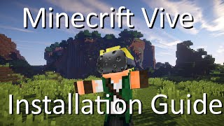 Minecraft vive installer:
https://github.com/jrbudda/minecrift/releases forge:
http://files.minecraftforge.net/maven/net/minecraftforge/forge/index_1.7.10.ht...