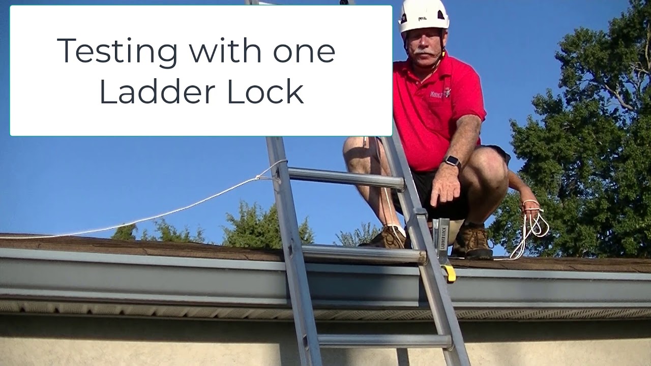 Ladder Lock 