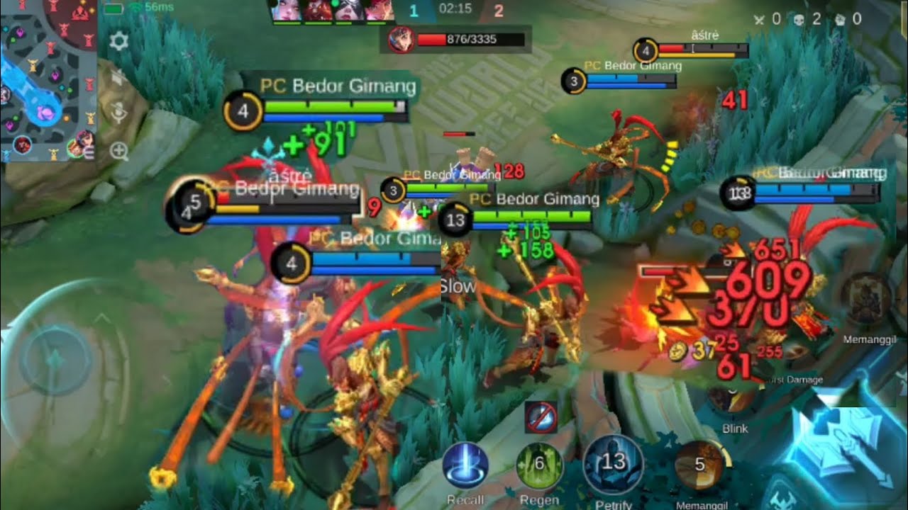 Sun exe!!MLBB funny moments