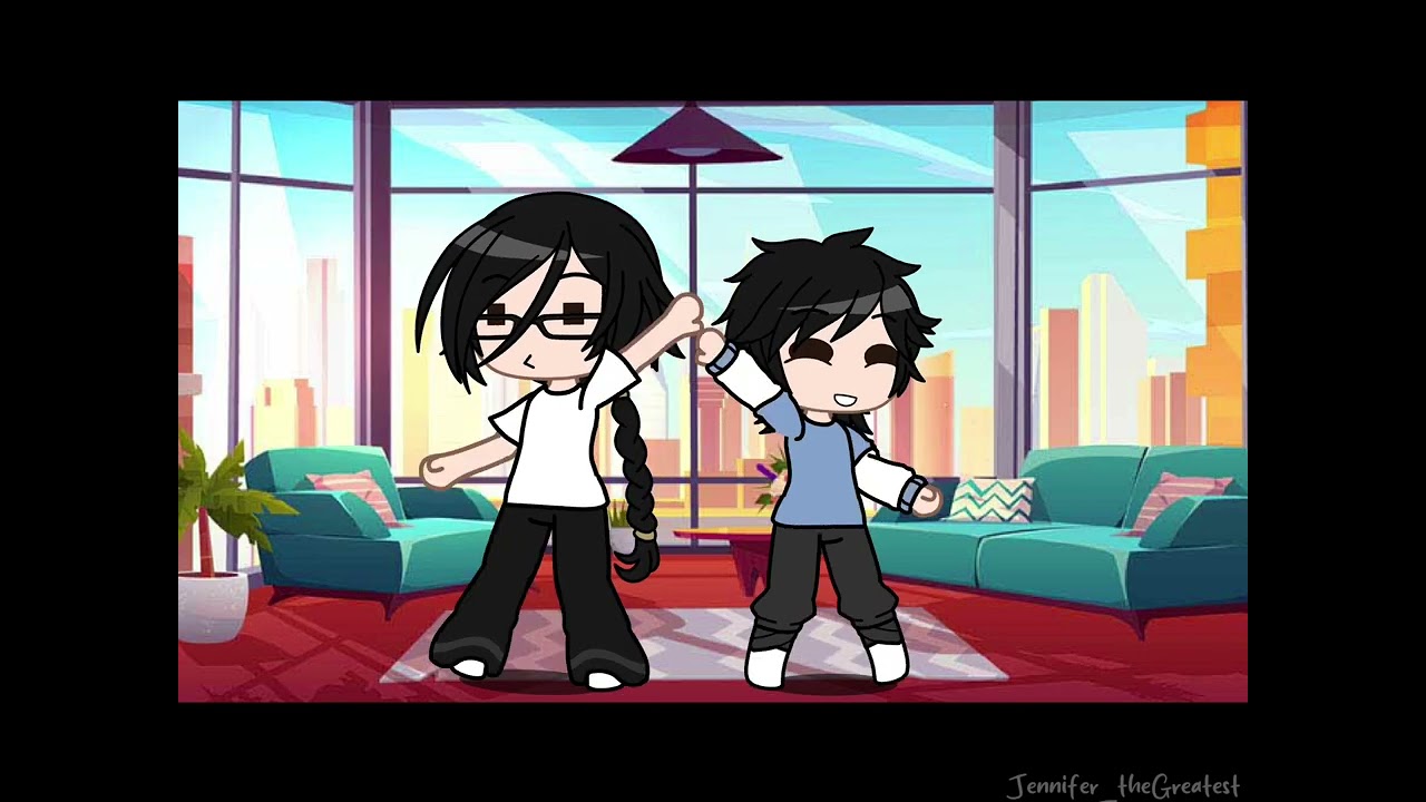 ⭐️ :: This video is a hot mess- || Siblings meme