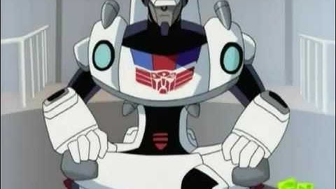 Transformers Animated: "Decepticon Air" Part Two [FINAL]
