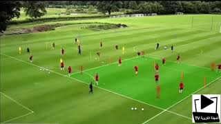 Circuit de passage technique. Middlesbrough FC