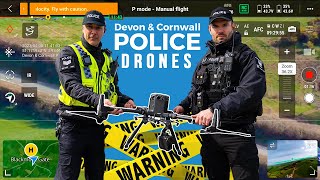 POLICE DRONES!! - Dangerous drivers WATCH OUT!!!
