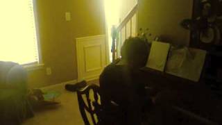 Umbrella Cinderella Rihanna Chris Brown Piano Cover