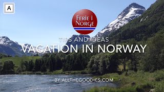 Vacation in Norway 2022 | Norwaycation.com