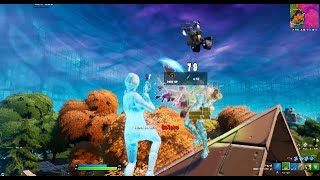 Outer Space 🚀- Ft best 120fps console player