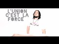 Raskenco ft kolonel jah  lunion cest la force clip officiel