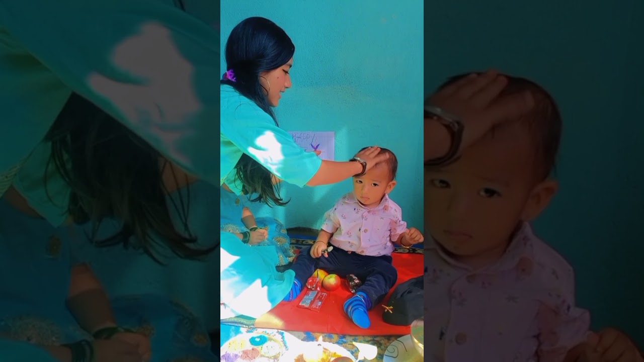 Bhai tika❤️✨ || Tihar || 4MGS CHANNEL