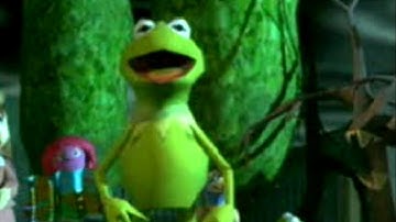 Muppet Monster Adventure [Psx] - Trailer (France)