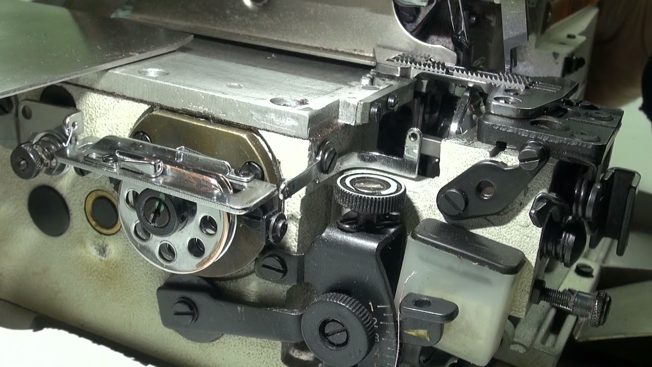 Yamata FY757A  5 ниток.