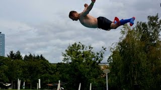 Splashdiving ( Arschbomben) World Championship 2014 Schweinfurt