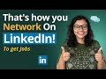 Linkedin networking strategies  how to network  insider gyaan hindi