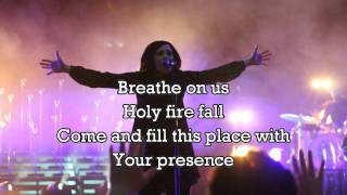 Video thumbnail of "Breathe On Us - Kari Jobe (Worship Song with Lyrics) 2014 New Album"