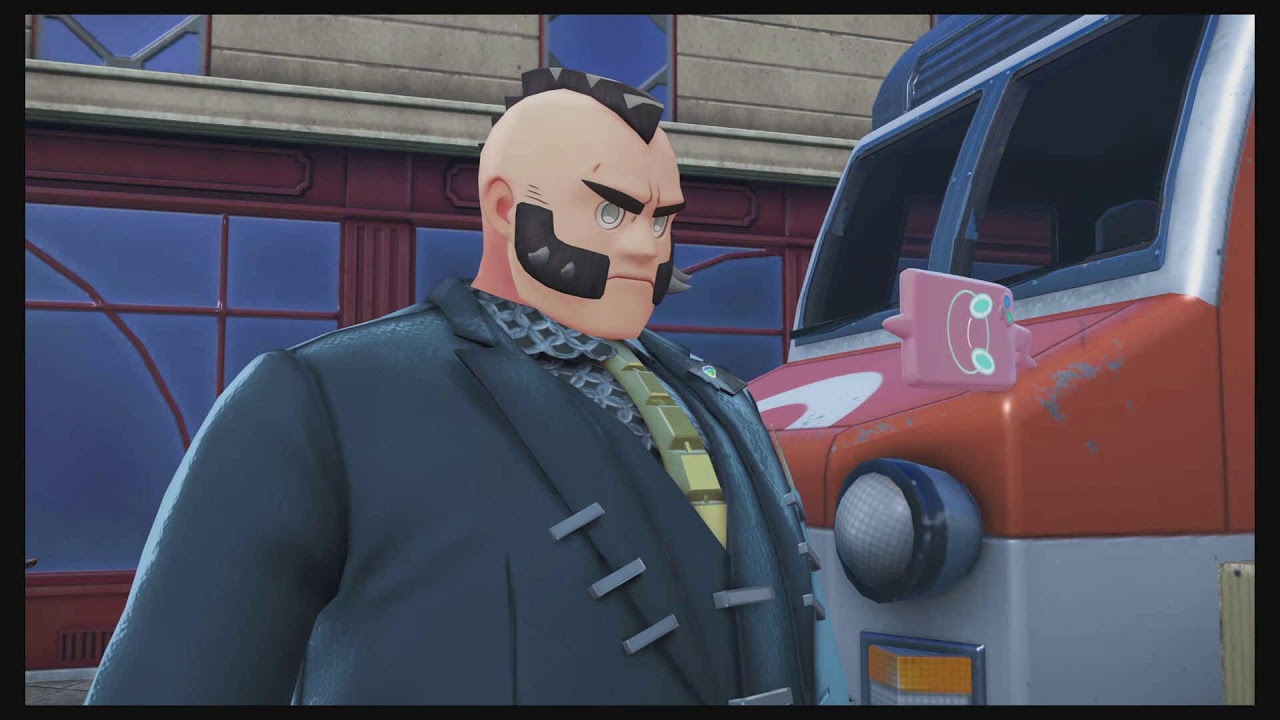 (NS2) Pokemon 寶可夢傳說 Z-A #29 繼續去DLC世界了