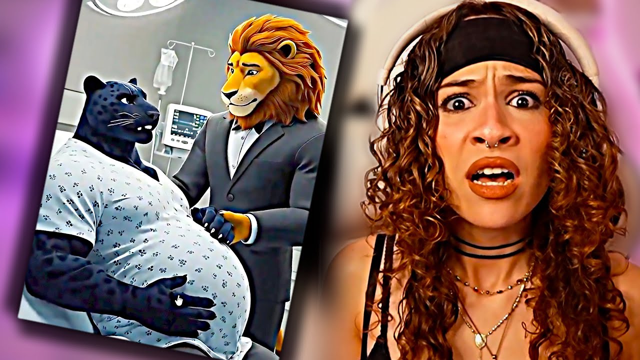 Mis seguidores me mandan tiktoks MUY RAROS... 😳 | Rainelis✨