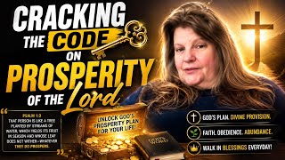 Cracking the Code on Prosperity of the Lord: no imitation Gospel