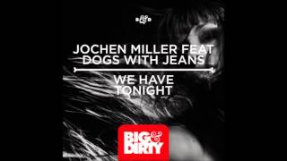 Jochen Miller Feat Dogs With Jeans - We Have Tonight