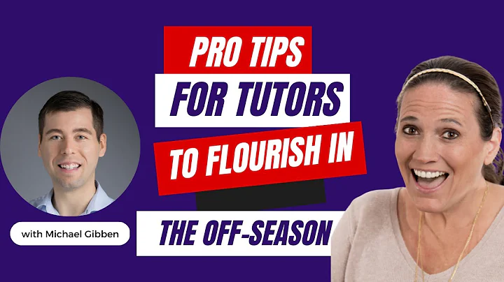 Maximizing the Summer: Michael Gibben's Pro Tips f...