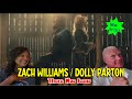 Zach Williams Dolly Parton Music Reaction | There Was Jesus Reaction | Music Reaction