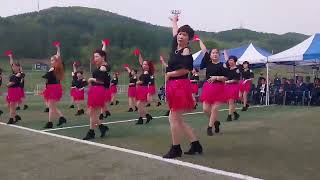 Maracaibo Line Dance~(경기도,강원도,충청도)-삼도 체육대회 공연