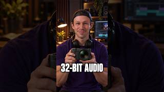 My Nikon ZR Records 32-Bit Float Audio In Camera