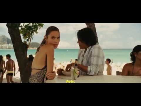 Fast five bikini scene