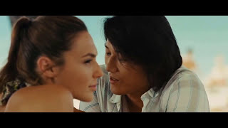 Gal Gadot Fast Five Bikini Scene