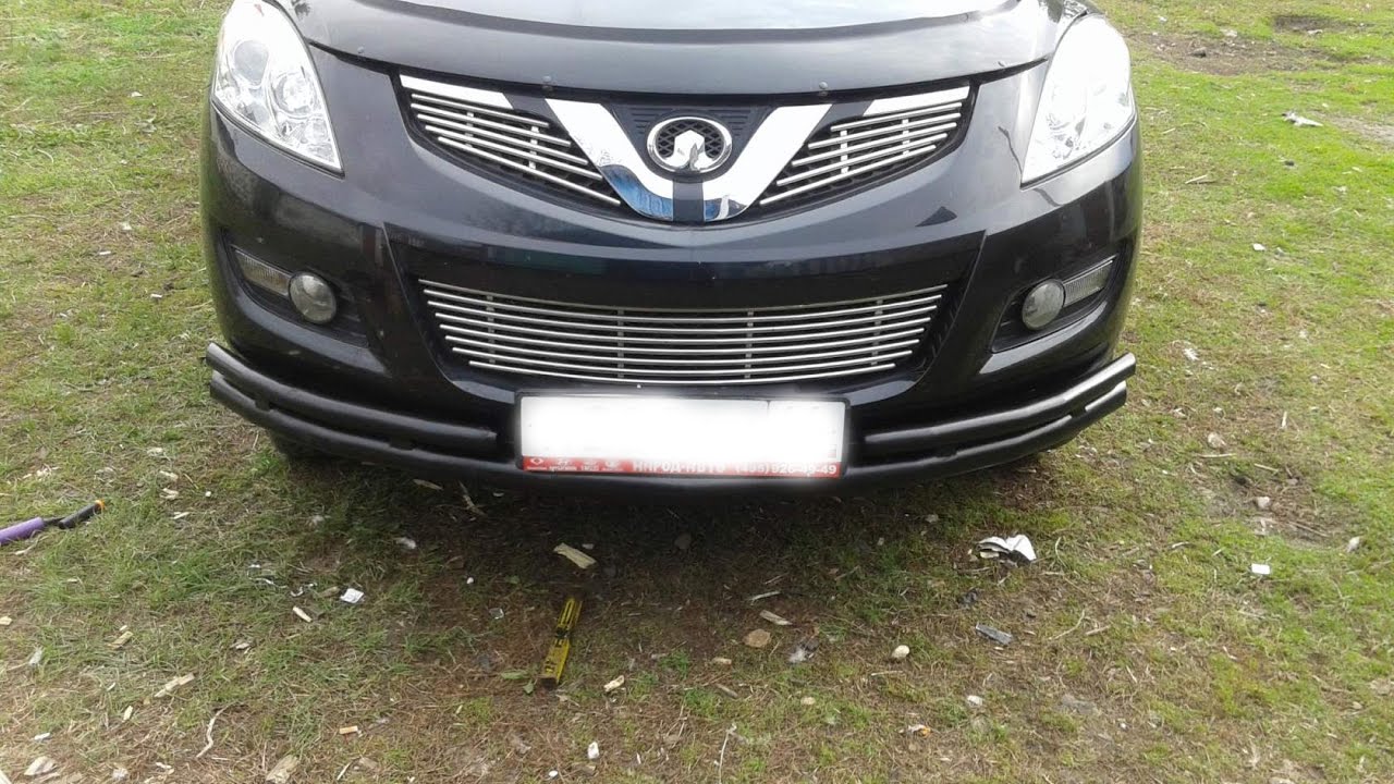 САМОДЕЛЬНЫЙ БАМПЕР ИЗ ТРУБ - YouTube