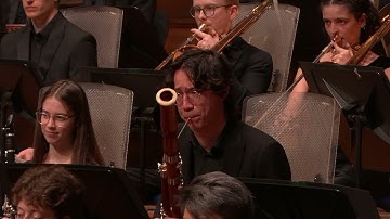 Academy Symphony Orchestra performs Rimsky-Korsakov