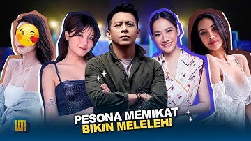 KHARISMA TIADA BANDING!!! 10 Momen Pesona Ariel NOAH auto Bikin Baper