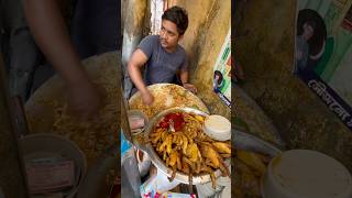 Most Unique Chicken Masala Jhal Muri Recipe - Bengali Street Food