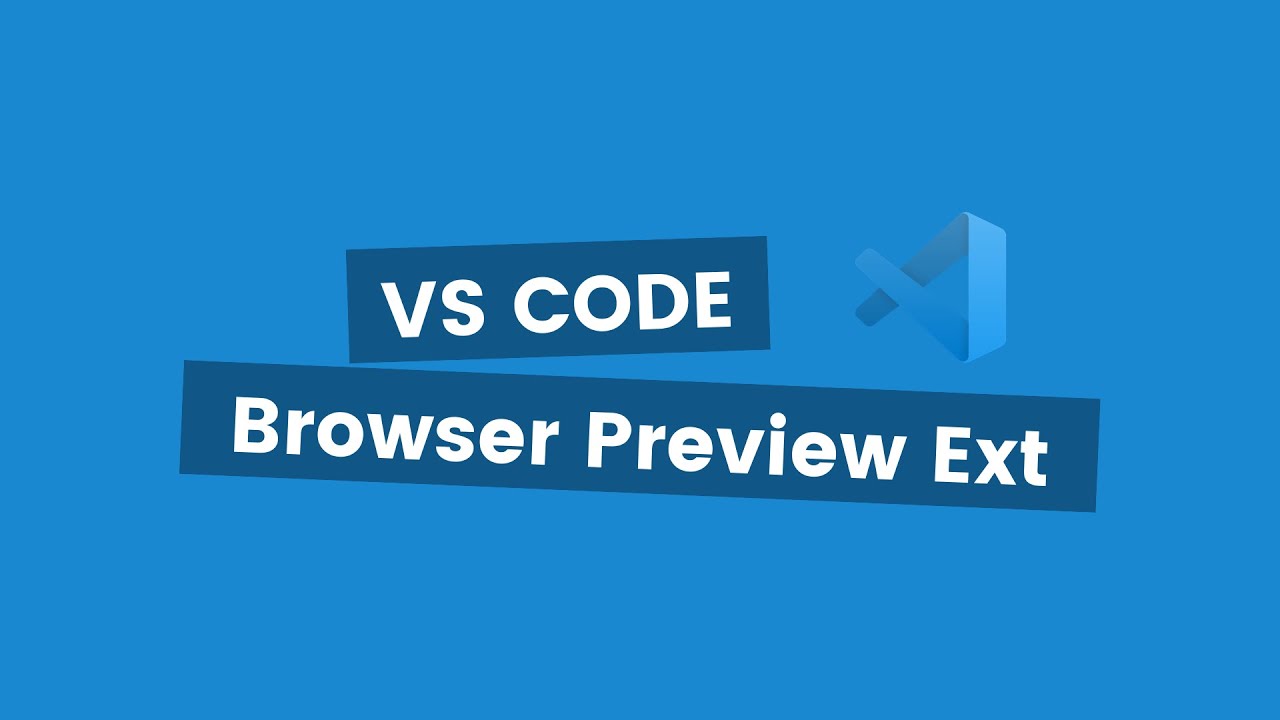 Visual Studio Code Browser Preview Extension