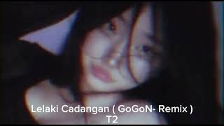 T2 - Lelaki Cadangan ( GoGoN- Rock Ver ) sped up reverb