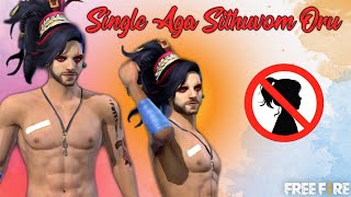 Single Aga Sithuvom Oru Song | Free Fire Version Morattu Single...🙋♂️